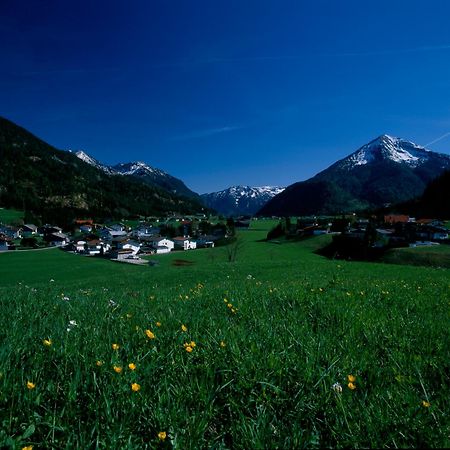 Pension-Appartements Waldruh Achenkirch Buitenkant foto