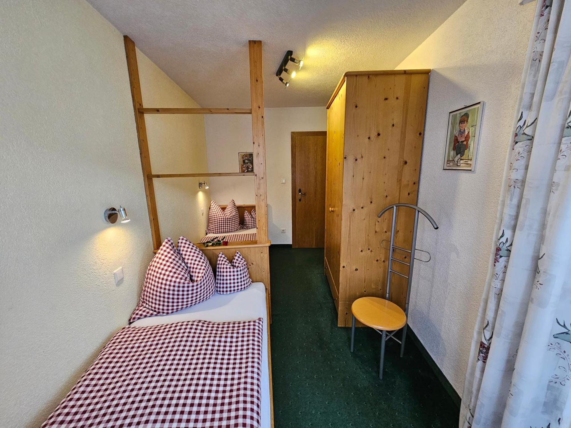 Pension-Appartements Waldruh Achenkirch Buitenkant foto