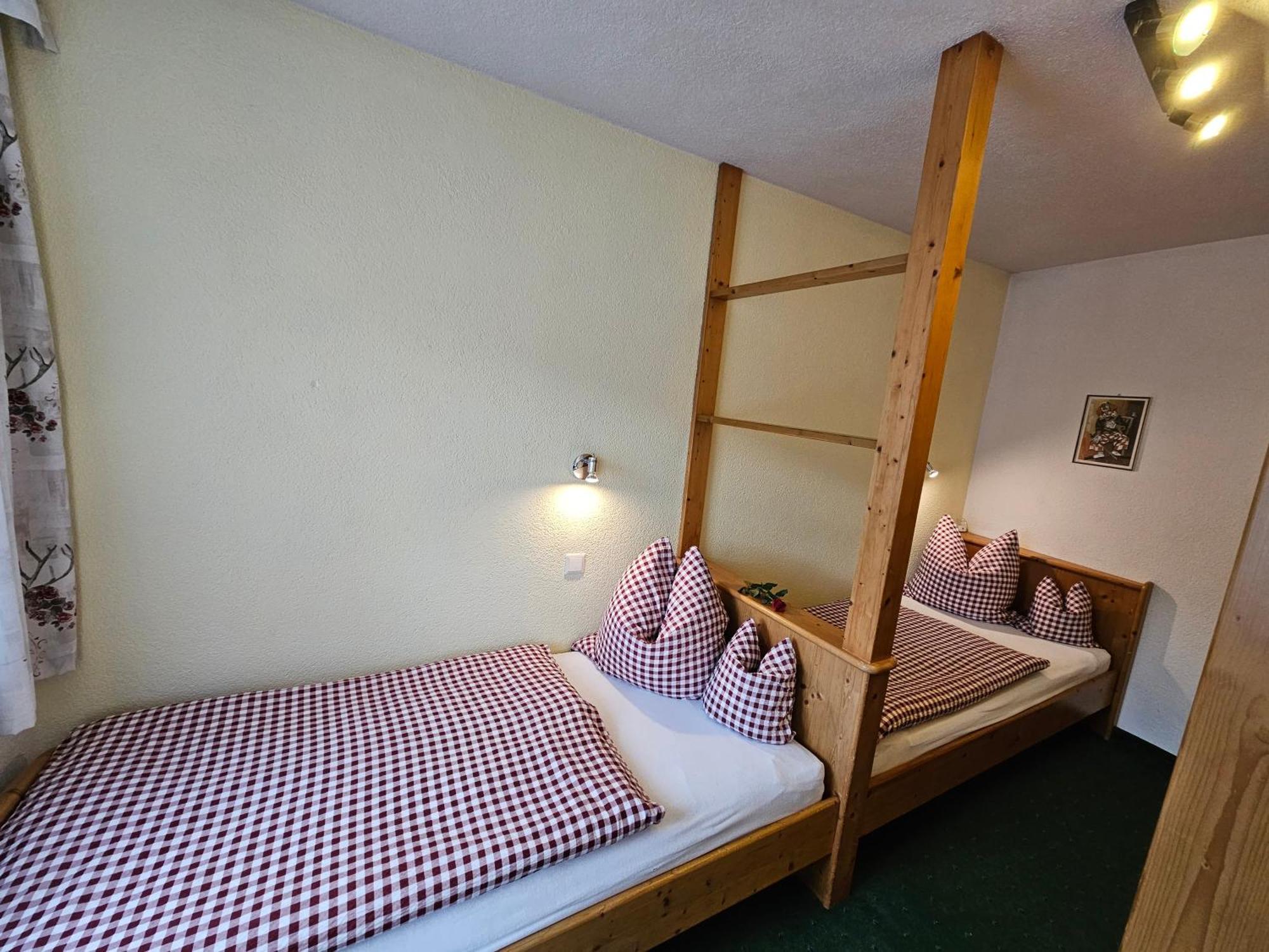 Pension-Appartements Waldruh Achenkirch Buitenkant foto