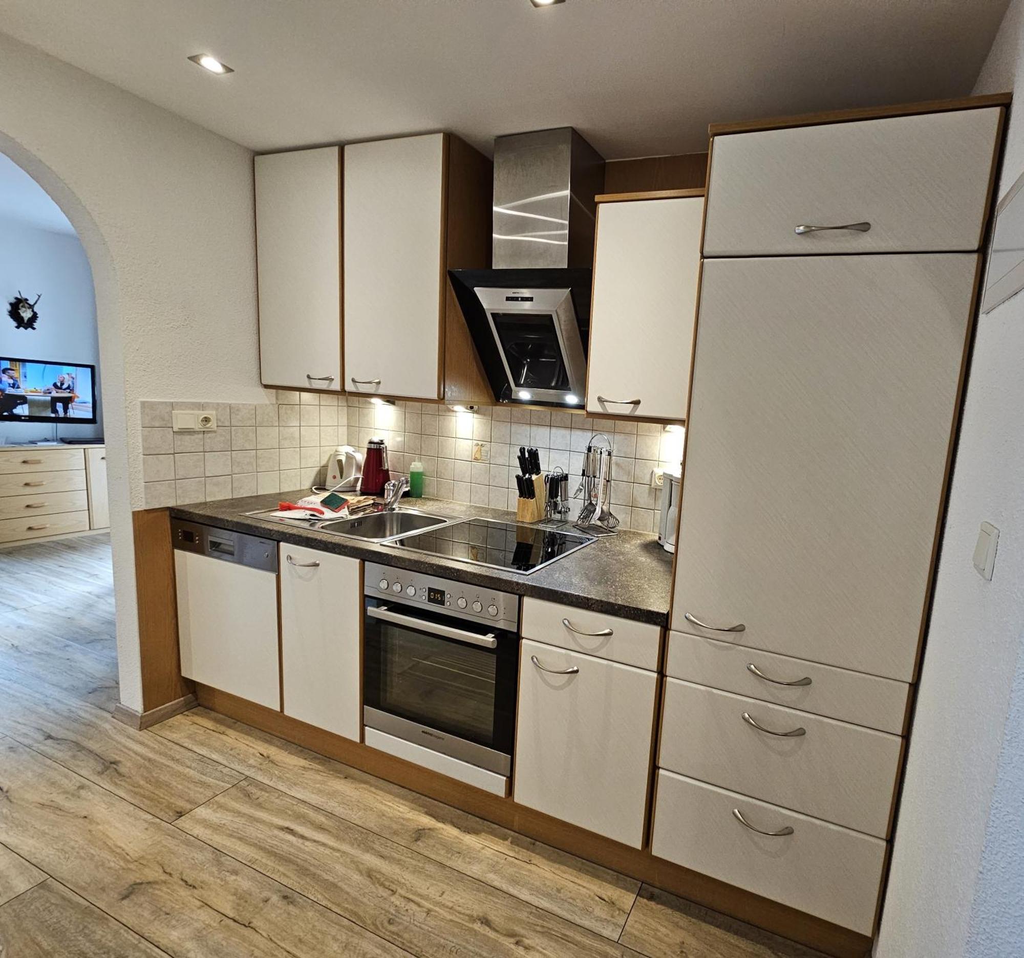 Pension-Appartements Waldruh Achenkirch Buitenkant foto