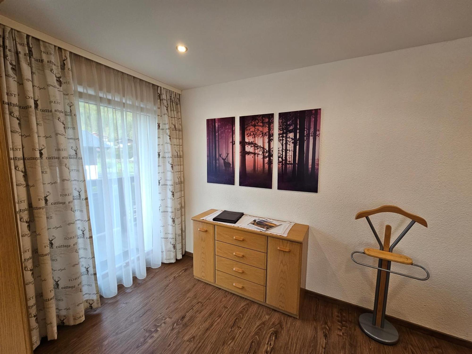 Pension-Appartements Waldruh Achenkirch Buitenkant foto