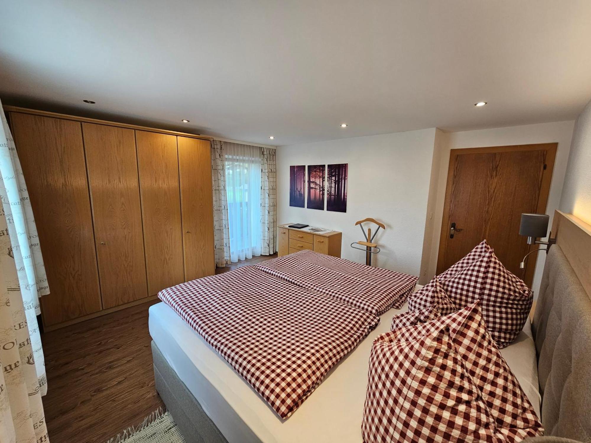 Pension-Appartements Waldruh Achenkirch Buitenkant foto
