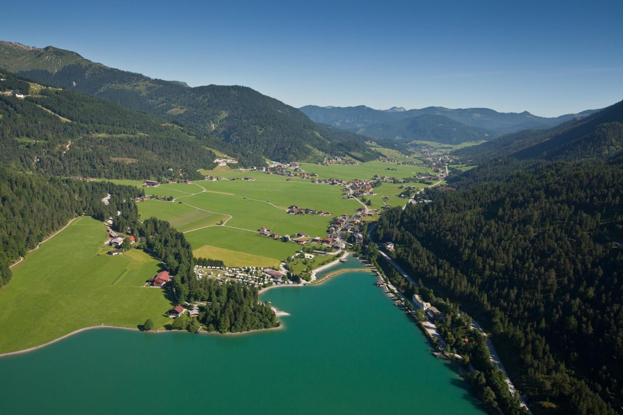 Pension-Appartements Waldruh Achenkirch Buitenkant foto