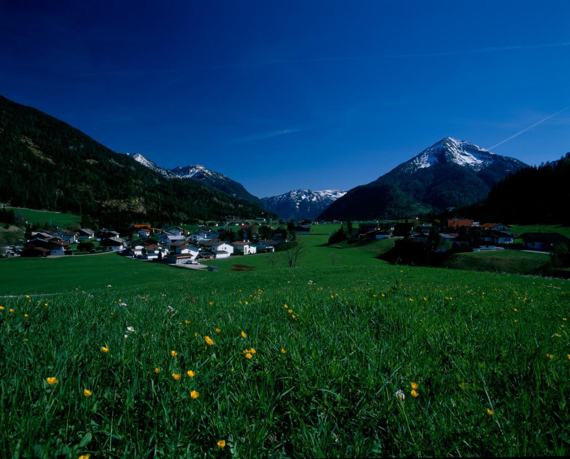 Pension-Appartements Waldruh Achenkirch Buitenkant foto