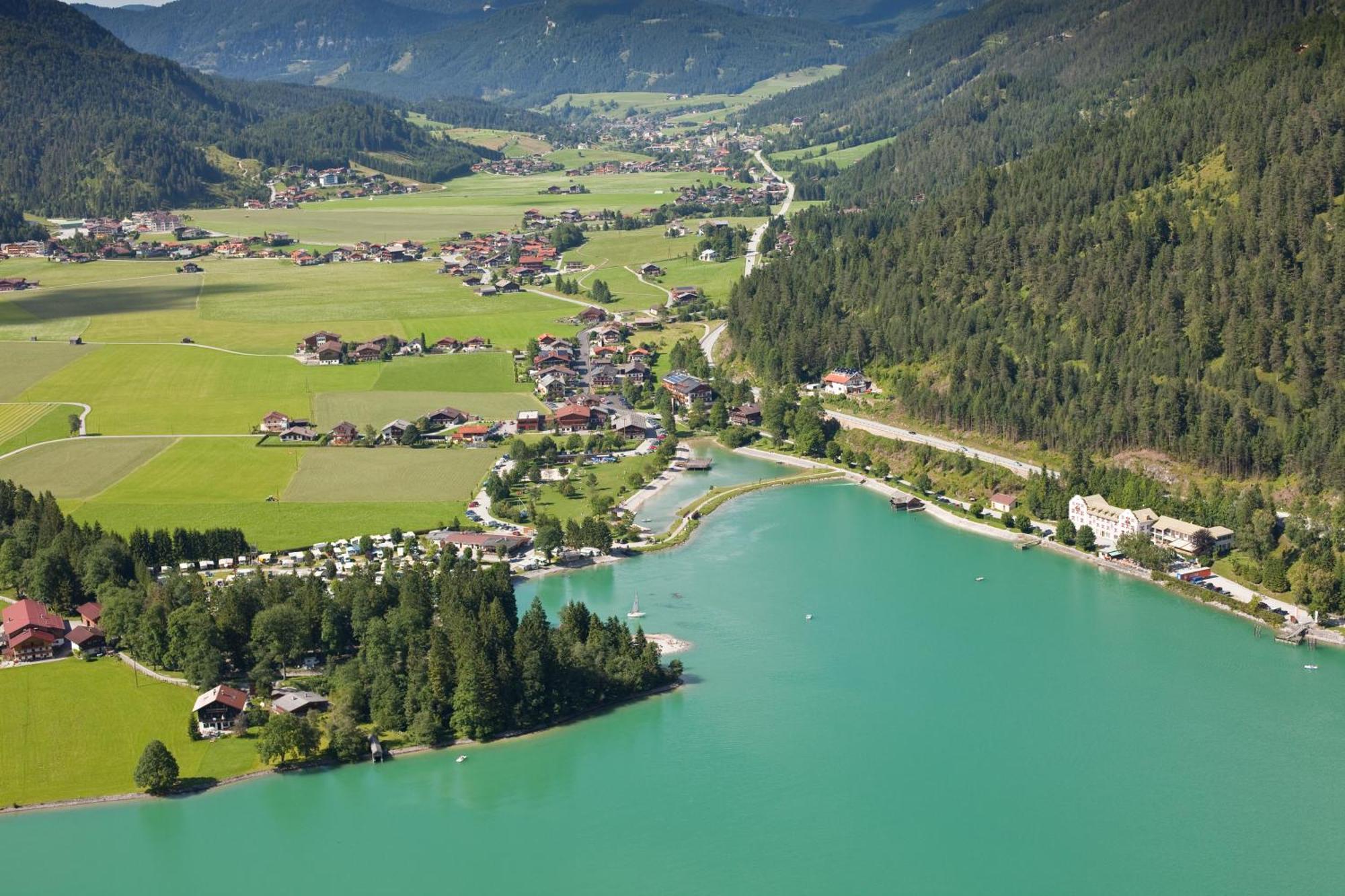Pension-Appartements Waldruh Achenkirch Buitenkant foto