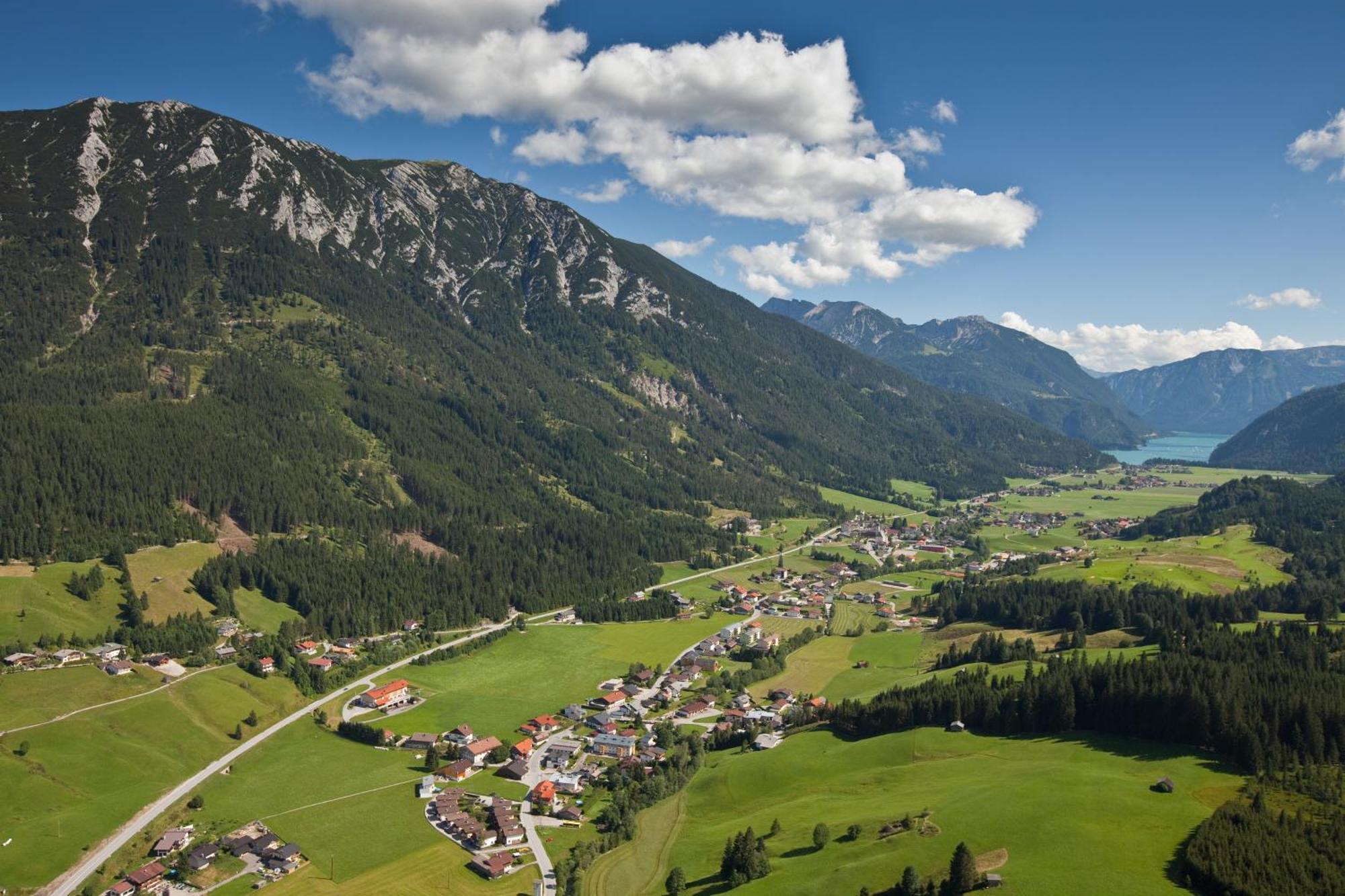 Pension-Appartements Waldruh Achenkirch Buitenkant foto