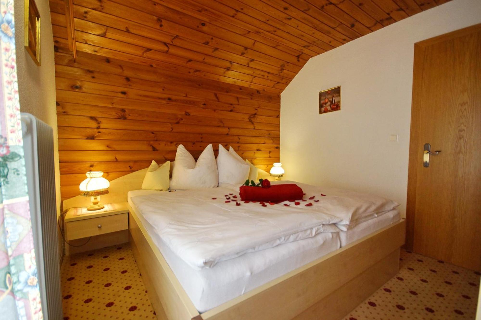 Pension-Appartements Waldruh Achenkirch Kamer foto