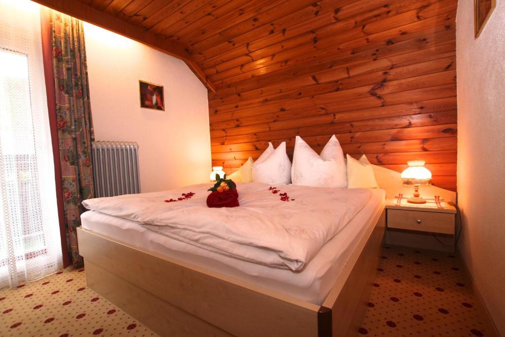 Pension-Appartements Waldruh Achenkirch Kamer foto