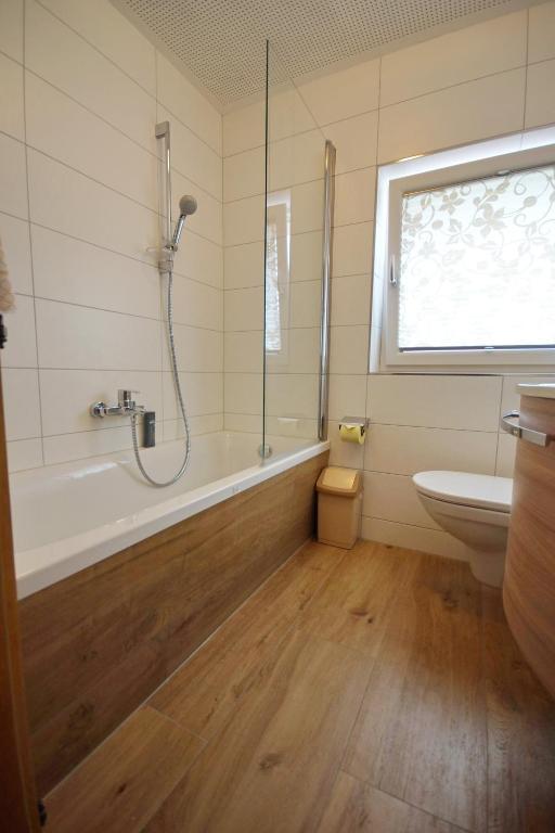 Pension-Appartements Waldruh Achenkirch Kamer foto