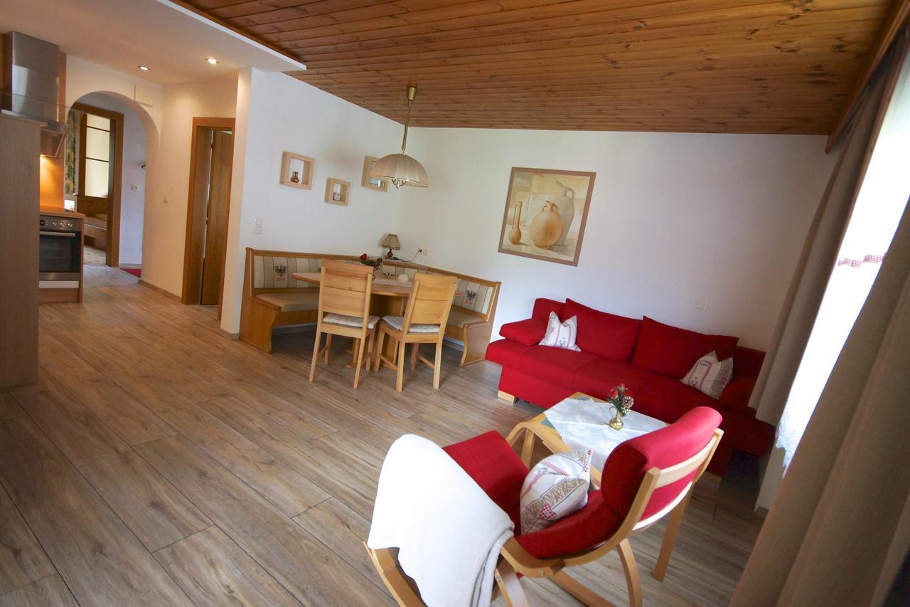 Pension-Appartements Waldruh Achenkirch Buitenkant foto