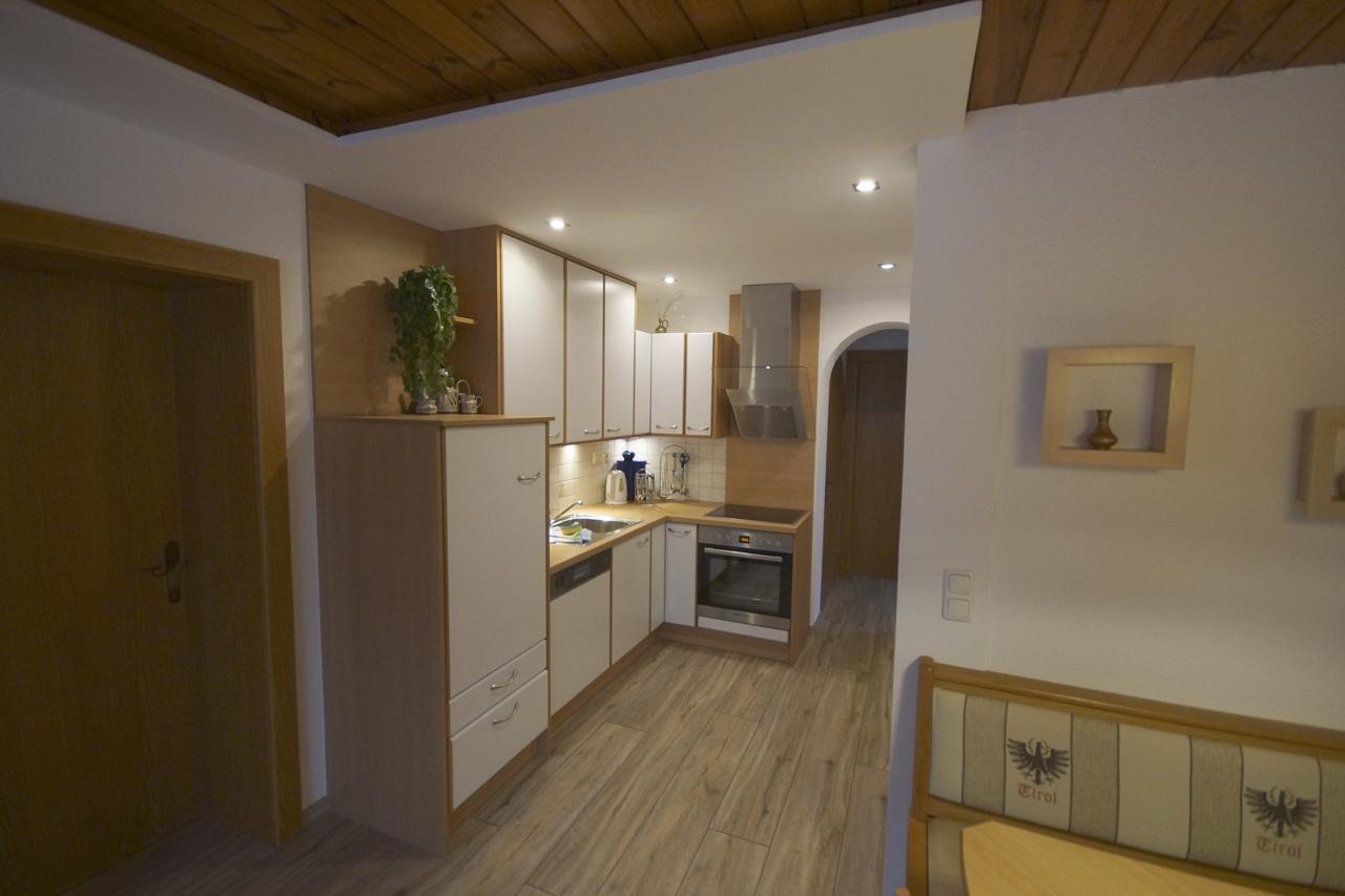 Pension-Appartements Waldruh Achenkirch Buitenkant foto