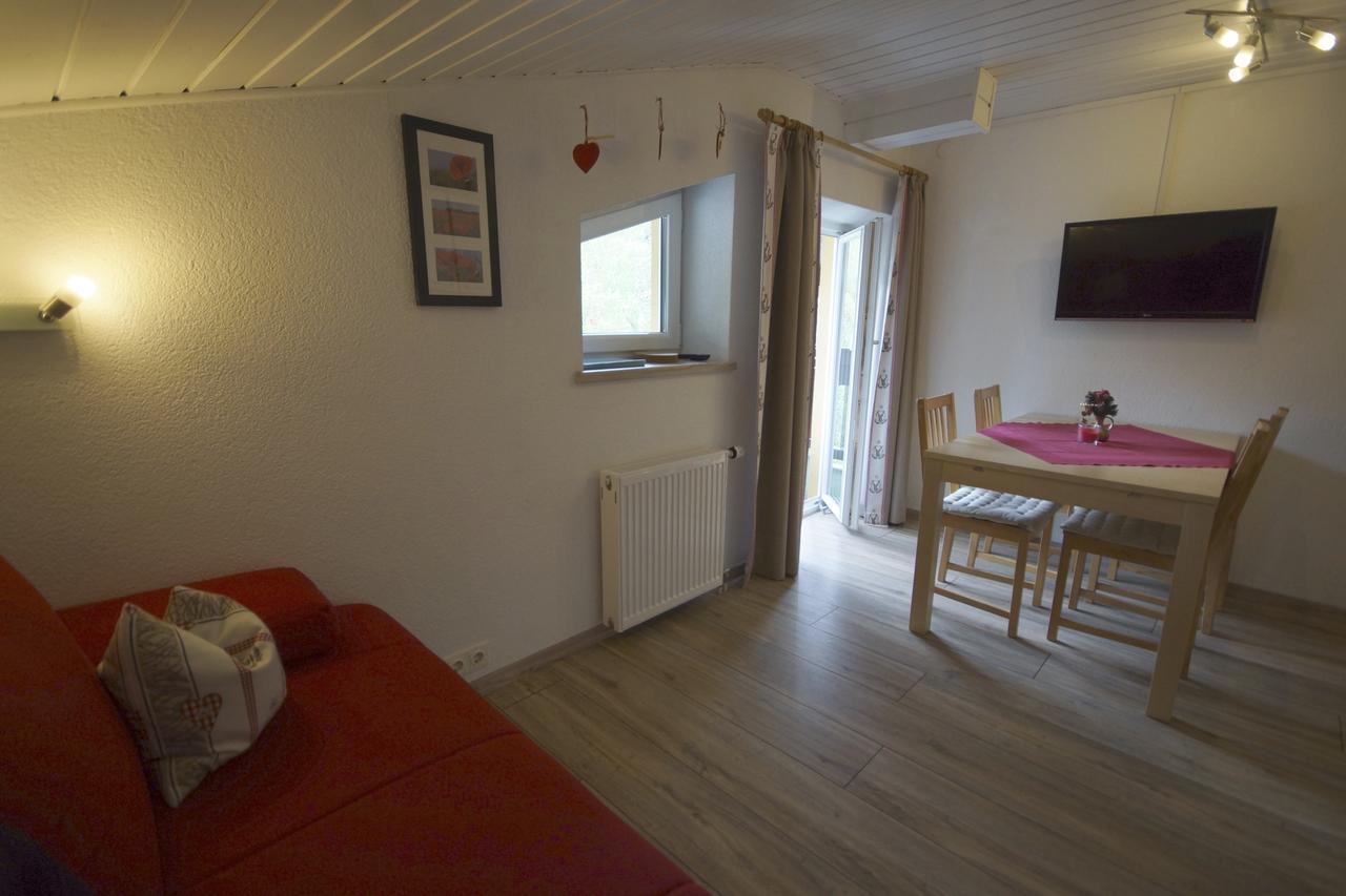 Pension-Appartements Waldruh Achenkirch Buitenkant foto