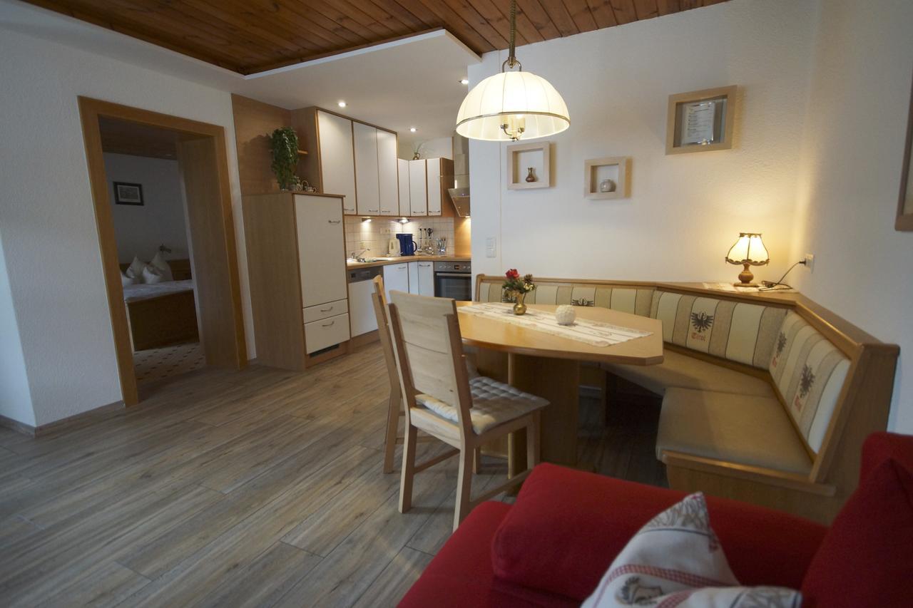 Pension-Appartements Waldruh Achenkirch Buitenkant foto