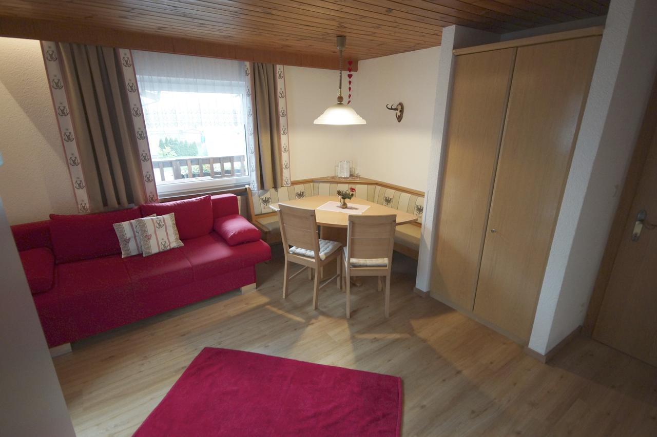 Pension-Appartements Waldruh Achenkirch Buitenkant foto