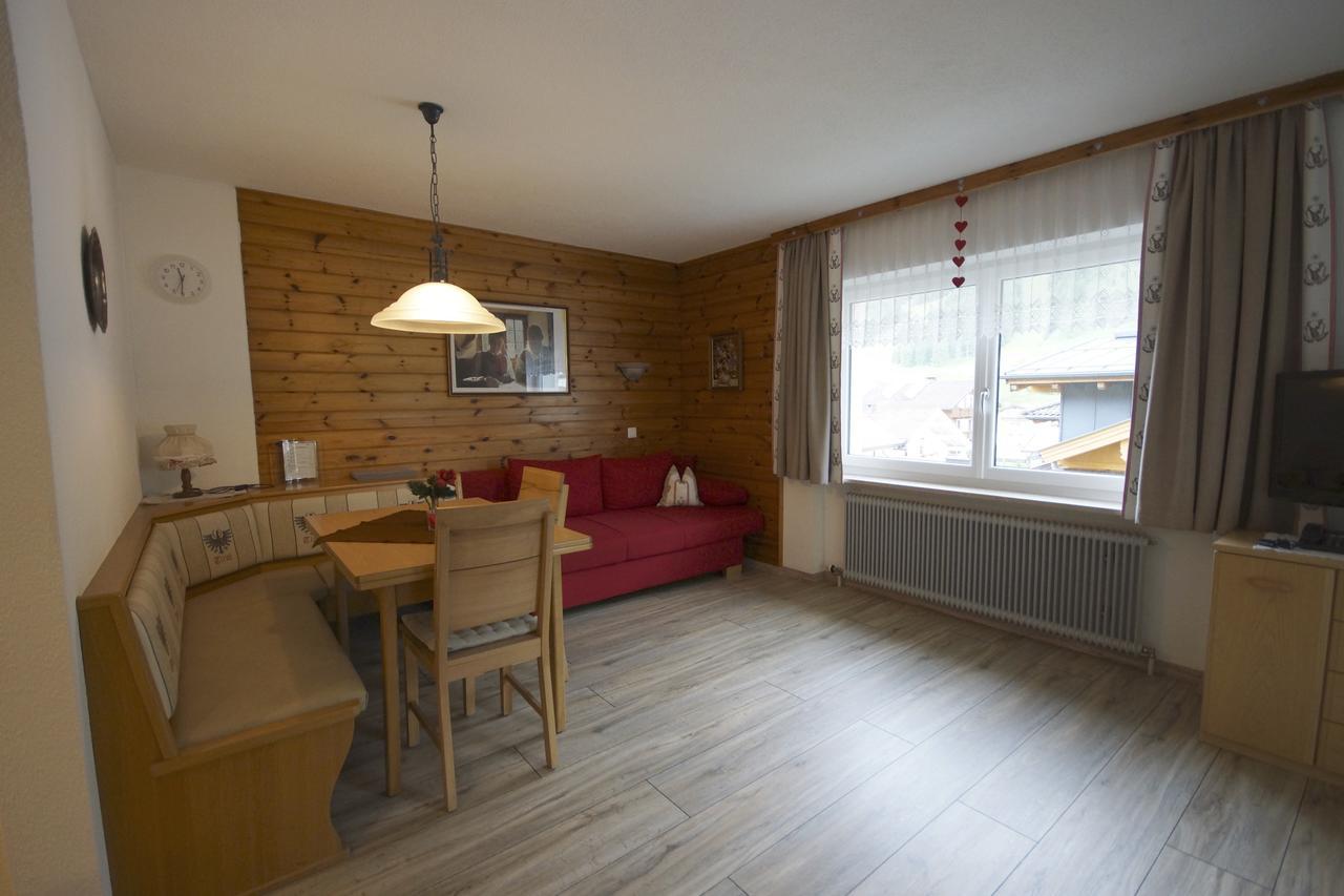 Pension-Appartements Waldruh Achenkirch Buitenkant foto