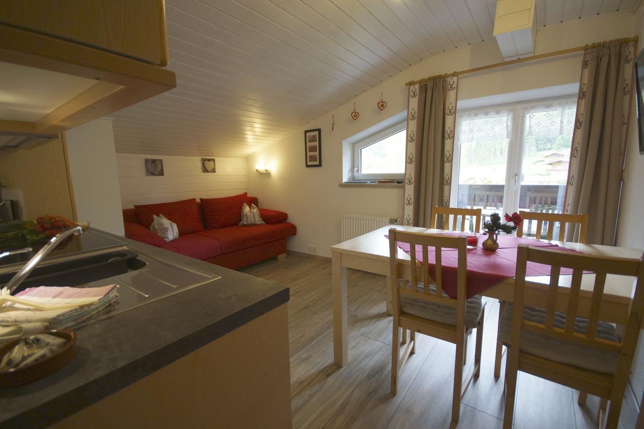 Pension-Appartements Waldruh Achenkirch Buitenkant foto