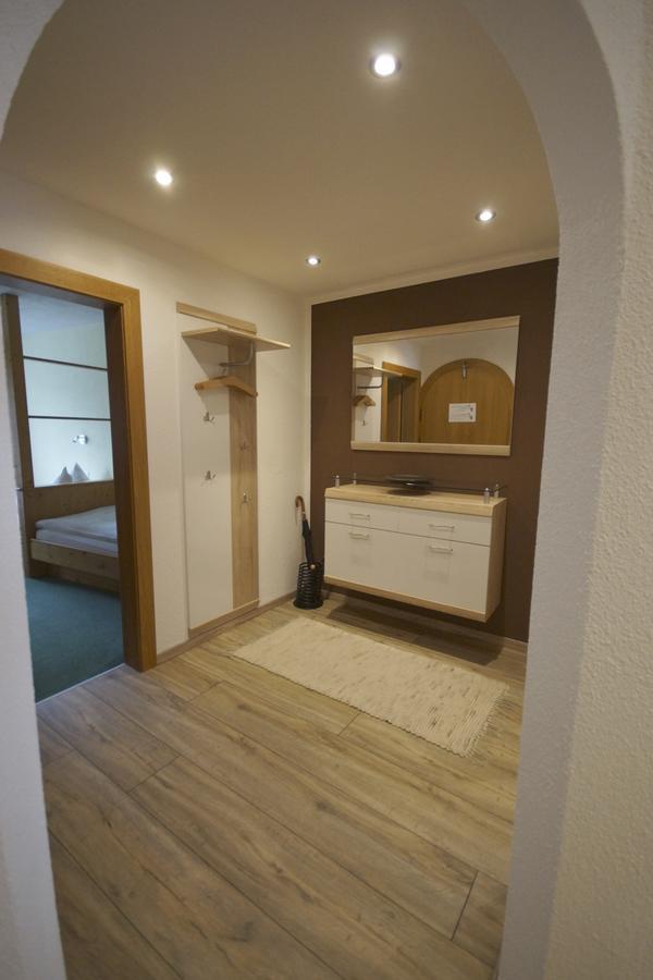 Pension-Appartements Waldruh Achenkirch Buitenkant foto